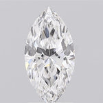 IGI 1.34 Carat Marquise Lab Grown Diamond 人工培育鑽石 實驗室人造鑽石