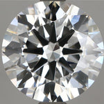 IGI 3.54 Carat Round Brilliant Lab Grown Diamond 人工培育鑽石 實驗室人造鑽石