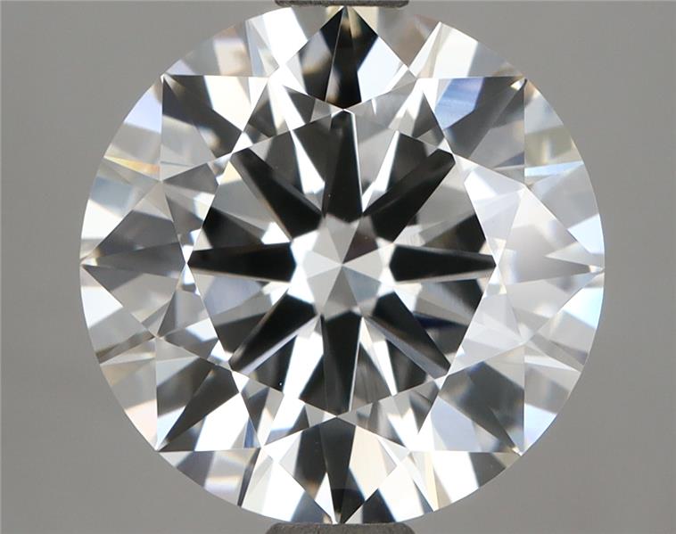 IGI 3.54 Carat Round Brilliant Lab Grown Diamond 人工培育鑽石 實驗室人造鑽石