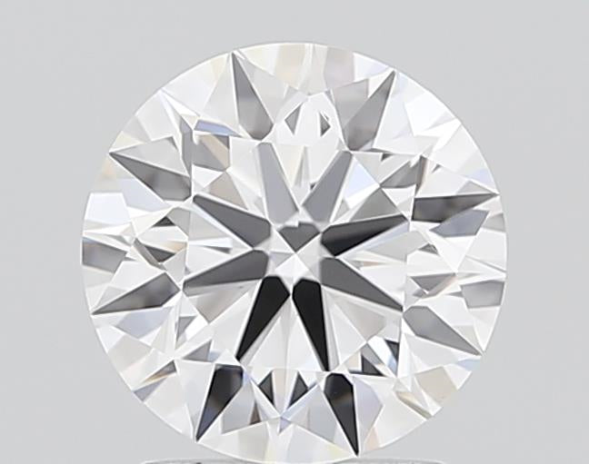 IGI 1.67 Carat Round Brilliant Lab Grown Diamond