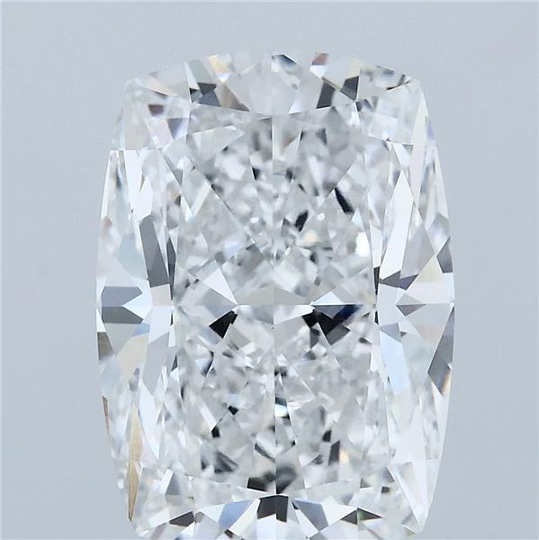 IGI 6.05 Carat Cushion Lab Grown Diamond 人工培育鑽石 實驗室人造鑽石