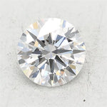 IGI 0.50 Carat Round Brilliant Lab Grown Diamond 人工培育鑽石 實驗室人造鑽石