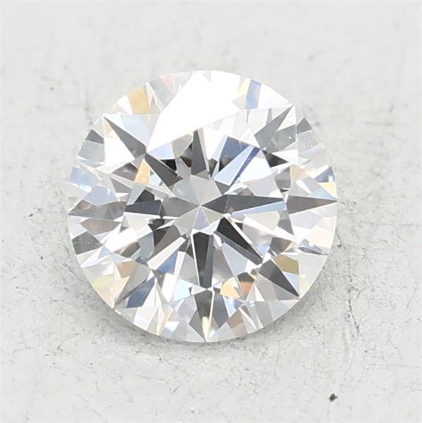 IGI 0.50 Carat Round Brilliant Lab Grown Diamond 人工培育鑽石 實驗室人造鑽石