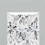 IGI 3.89 Carat Princess Cut Lab Grown Diamond 人工培育鑽石 實驗室人造鑽石