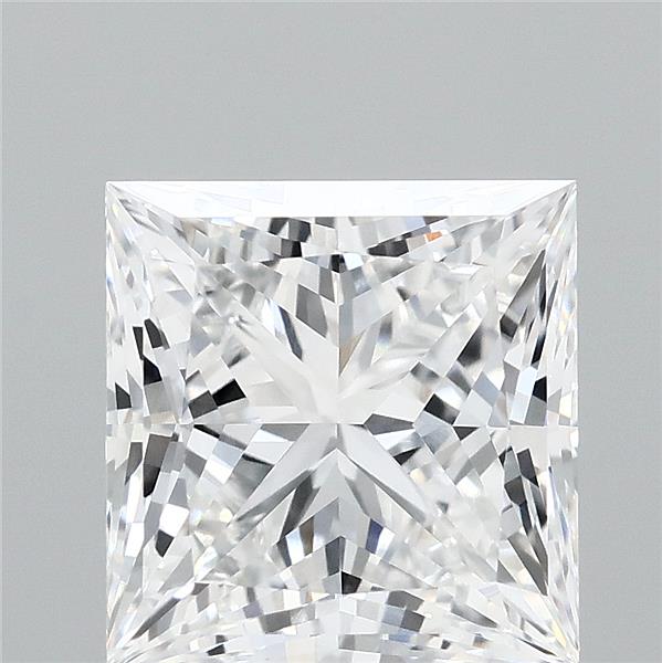 IGI 3.89 Carat Princess Cut Lab Grown Diamond 人工培育鑽石 實驗室人造鑽石