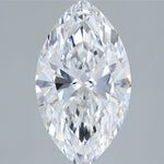 IGI 2.00 Carat Marquise Lab Grown Diamond 人工培育鑽石 實驗室人造鑽石