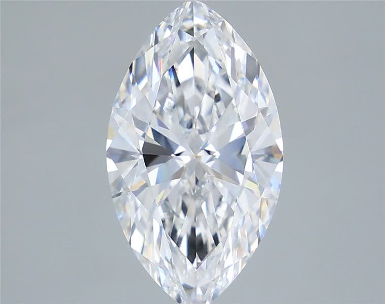 IGI 2.00 Carat Marquise Lab Grown Diamond 人工培育鑽石 實驗室人造鑽石