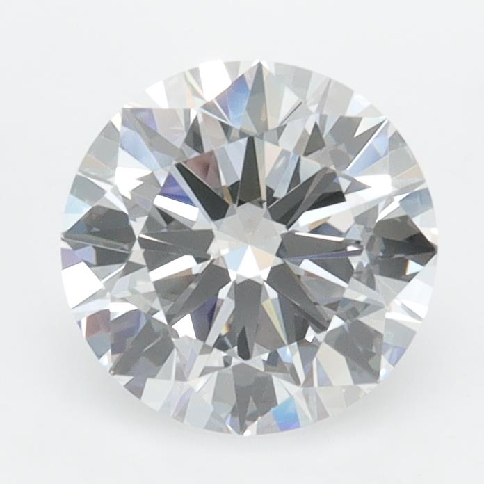 IGI 1.42 Carat Round Brilliant Lab Grown Diamond 人工培育鑽石 實驗室人造鑽石