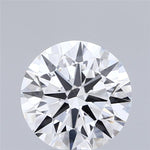 IGI 2 Carat Round Brilliant Lab Grown Diamond