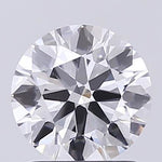 IGI 1.40 Carat Round Brilliant Lab Grown Diamond 人工培育鑽石 實驗室人造鑽石