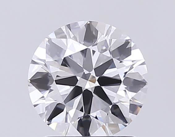 IGI 1.40 Carat Round Brilliant Lab Grown Diamond 人工培育鑽石 實驗室人造鑽石