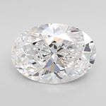 IGI 2.21 Carat Oval Lab Grown Diamond 人工培育鑽石 實驗室人造鑽石