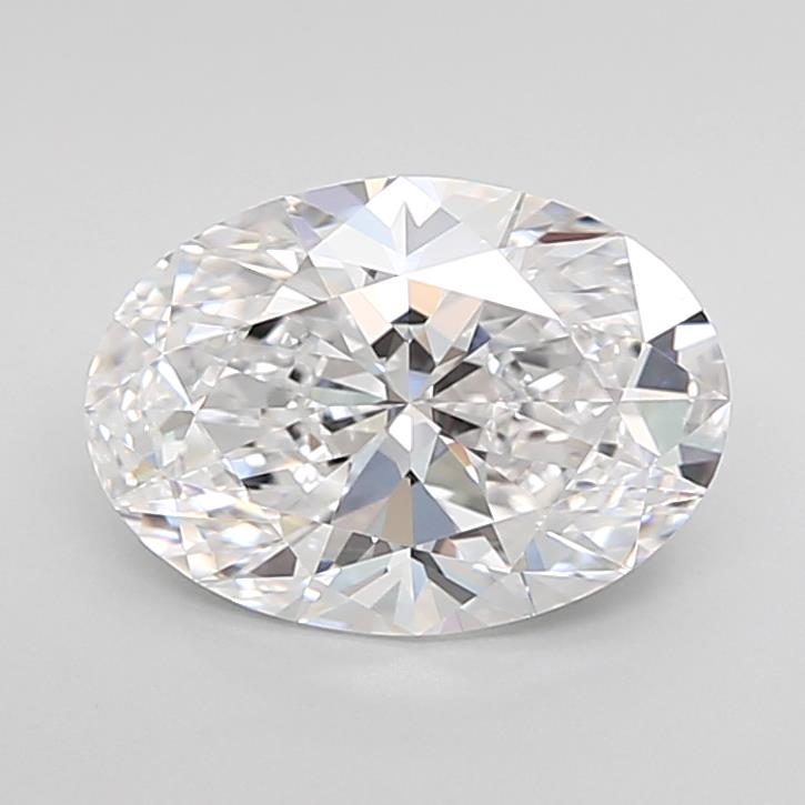 IGI 2.21 Carat Oval Lab Grown Diamond 人工培育鑽石 實驗室人造鑽石
