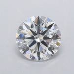 IGI 0.72 Carat Round Brilliant Lab Grown Diamond 人工培育鑽石 實驗室人造鑽石