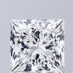 IGI 5.19 Carat Princess Cut Lab Grown Diamond 人工培育鑽石 實驗室人造鑽石