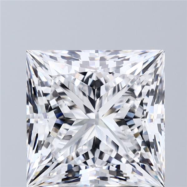 IGI 5.19 Carat Princess Cut Lab Grown Diamond 人工培育鑽石 實驗室人造鑽石