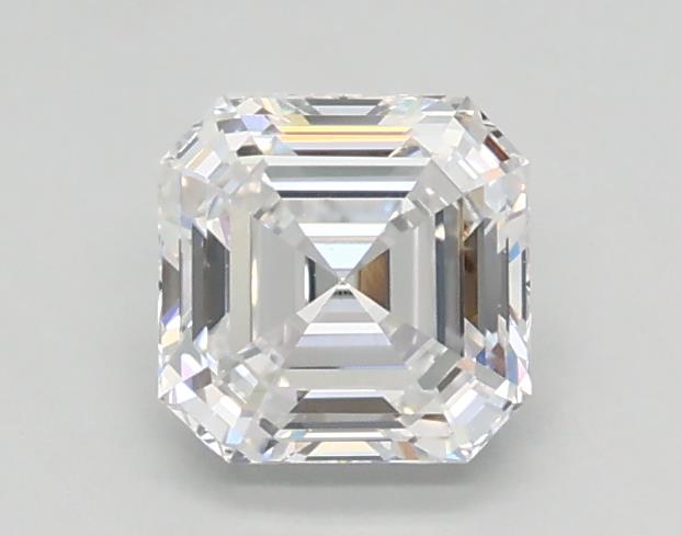 IGI 0.66 Carat Asscher Lab Grown Diamond 人工培育鑽石 實驗室人造鑽石