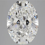 IGI 10.12 Carat Oval Lab Grown Diamond 人工培育鑽石 實驗室人造鑽石
