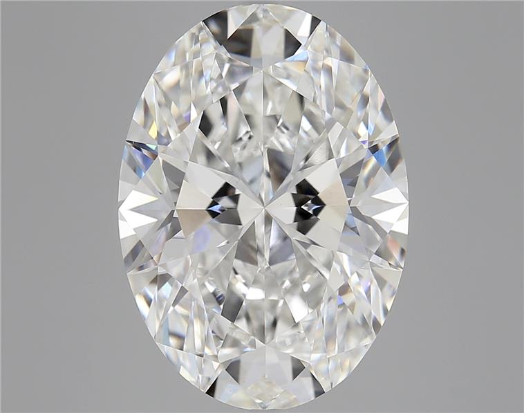 IGI 10.12 Carat Oval Lab Grown Diamond 人工培育鑽石 實驗室人造鑽石