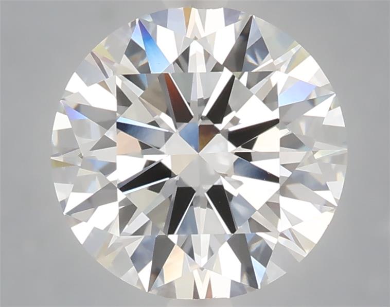 IGI 3.03 Carat Round Brilliant Lab Grown Diamond 人工培育鑽石 實驗室人造鑽石