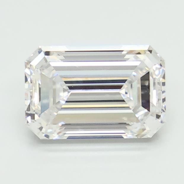 IGI 1.4 Carat Emerald Lab Grown Diamond