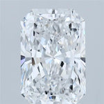 IGI 2.03 Carat Radiant Cut Lab Grown Diamond 人工培育鑽石 實驗室人造鑽石