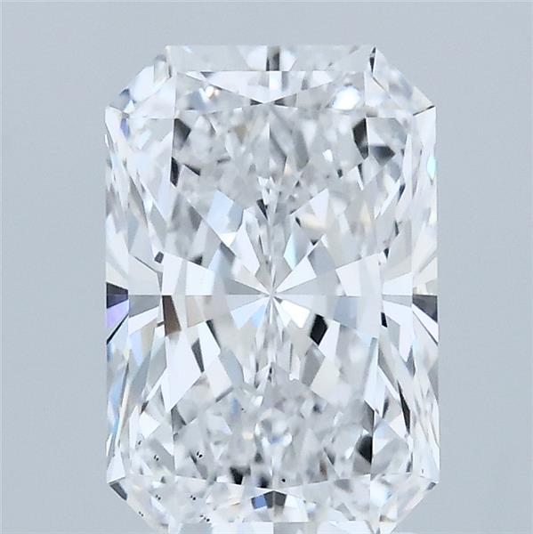 IGI 2.03 Carat Radiant Cut Lab Grown Diamond 人工培育鑽石 實驗室人造鑽石