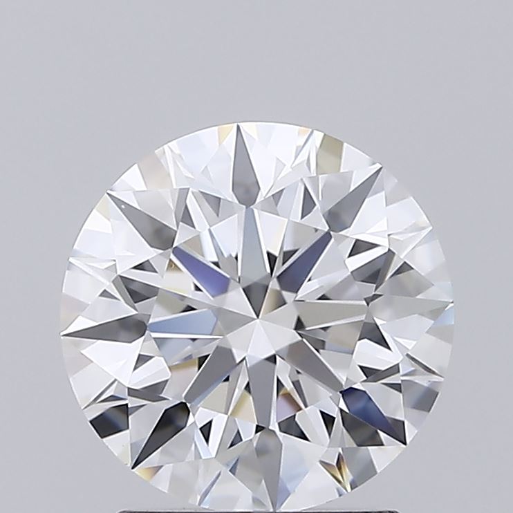 IGI 1.83 Carat Round Brilliant Lab Grown Diamond