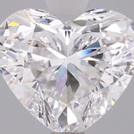 IGI 1.50 Carat Heart Lab Grown Diamond 人工培育鑽石 實驗室人造鑽石
