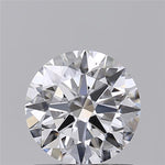 GIA 1.02 Carat Round Brilliant Lab Grown Diamond
