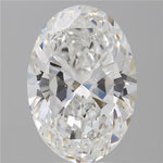 IGI 9.56 Carat Oval Lab Grown Diamond 人工培育鑽石 實驗室人造鑽石