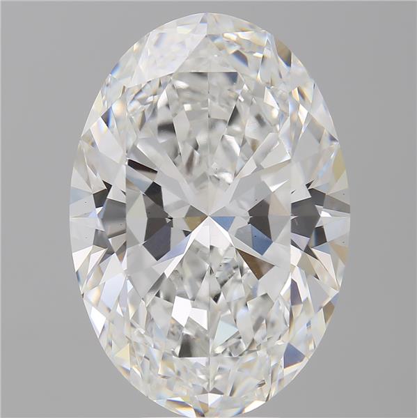 IGI 9.56 Carat Oval Lab Grown Diamond 人工培育鑽石 實驗室人造鑽石