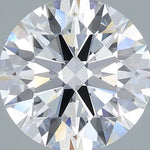 IGI 2.57 Carat Round Brilliant Lab Grown Diamond 人工培育鑽石 實驗室人造鑽石