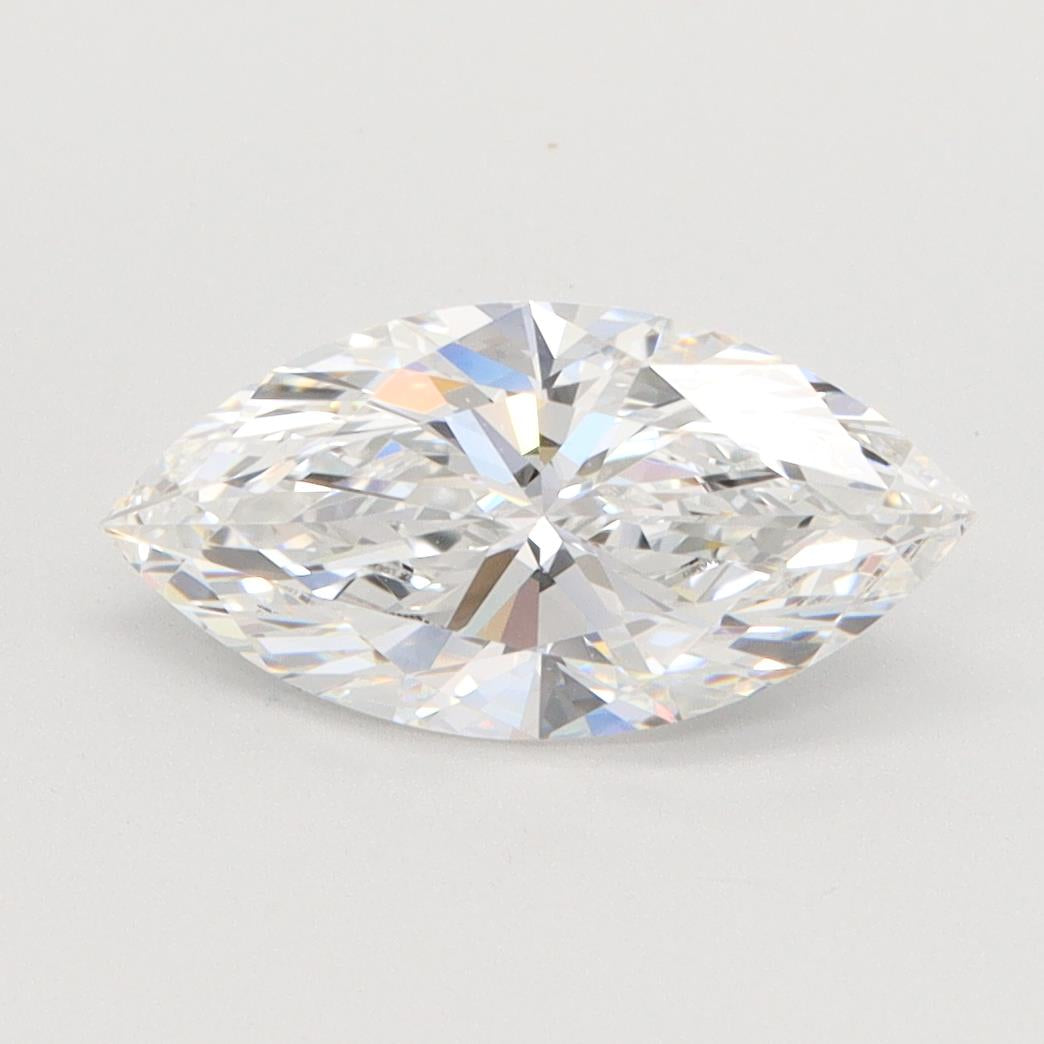 IGI 1.51 Carat Marquise Lab Grown Diamond