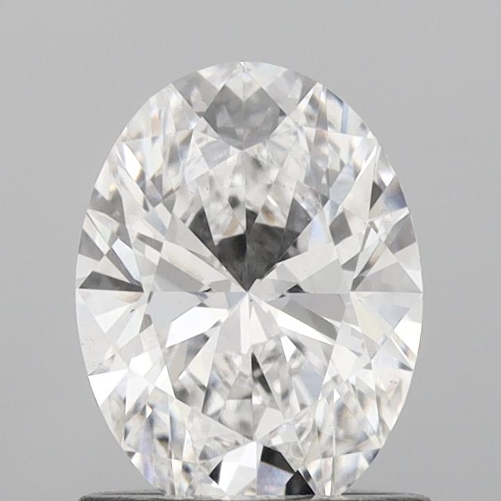 IGI 1.03 Carat Oval Lab Grown Diamond 人工培育鑽石 實驗室人造鑽石