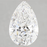 IGI 1.6 Carat Pear Lab Grown Diamond