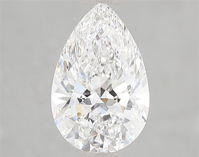 IGI 1.6 Carat Pear Lab Grown Diamond