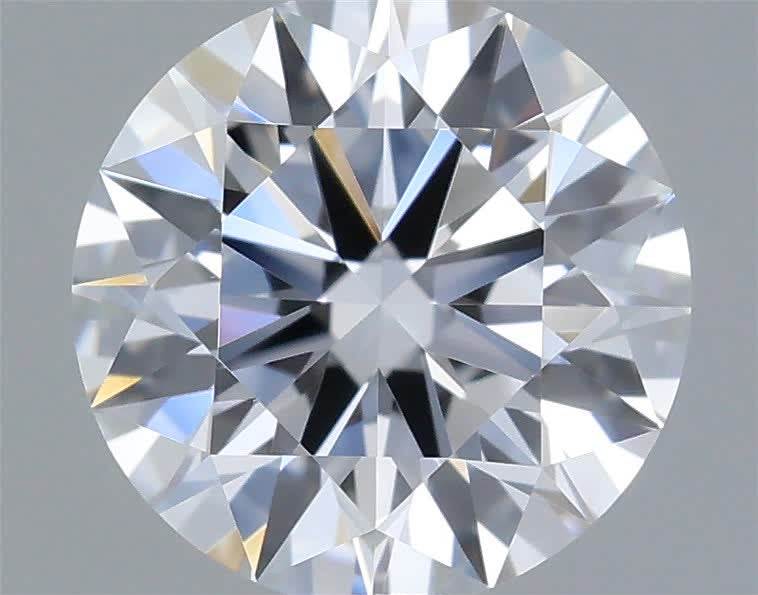 IGI 0.63 Carat Round Brilliant Lab Grown Diamond