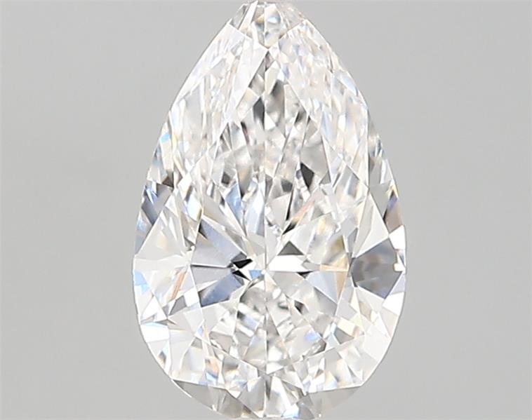 IGI 1.22 Carat Pear Lab Grown Diamond 人工培育鑽石 實驗室人造鑽石