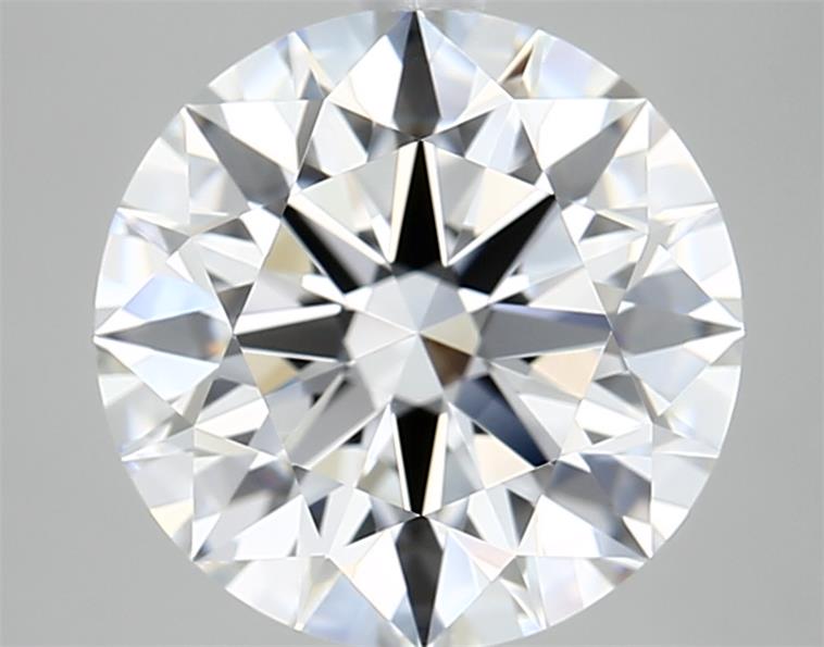 IGI 3.06 Carat Round Brilliant Lab Grown Diamond