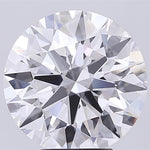 IGI 5.83 Carat Round Brilliant Lab Grown Diamond 人工培育鑽石 實驗室人造鑽石