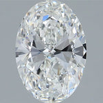 IGI 2.01 Carat Oval Lab Grown Diamond 人工培育鑽石 實驗室人造鑽石