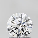 IGI 1.21 Carat Round Brilliant Lab Grown Diamond 人工培育鑽石 實驗室人造鑽石