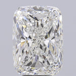 IGI 6.51 Carat Cushion Lab Grown Diamond 人工培育鑽石 實驗室人造鑽石