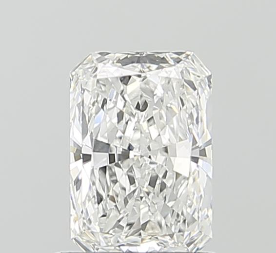 IGI 1.05 Carat Radiant Cut Lab Grown Diamond 人工培育鑽石 實驗室人造鑽石