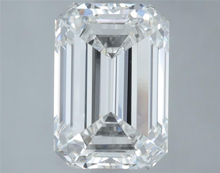 IGI 2.59 Carat Emerald Lab Grown Diamond 人工培育鑽石 實驗室人造鑽石