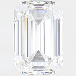 IGI 1.33 Carat Emerald Lab Grown Diamond