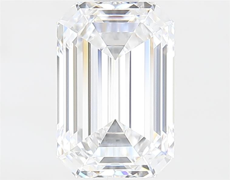 IGI 1.33 Carat Emerald Lab Grown Diamond