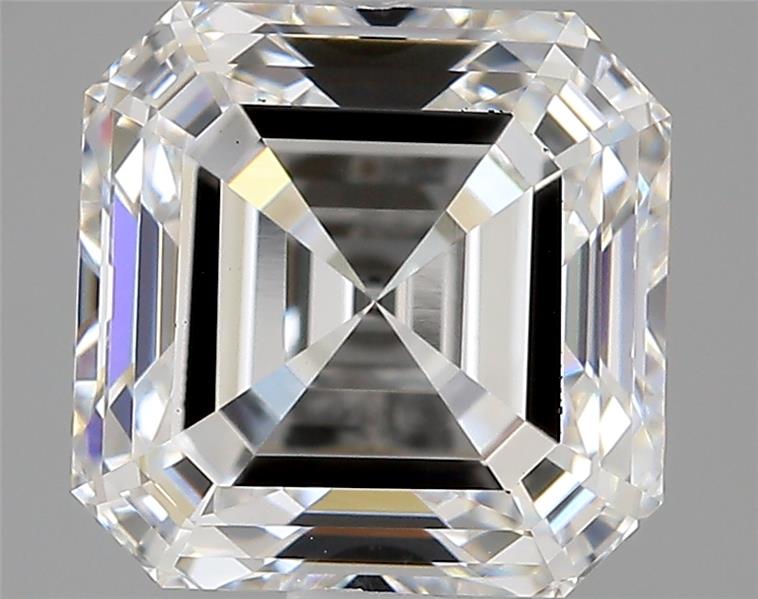 IGI 3.01 Carat Asscher Lab Grown Diamond 人工培育鑽石 實驗室人造鑽石