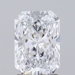 IGI 1.61 Carat Radiant Cut Lab Grown Diamond 人工培育鑽石 實驗室人造鑽石